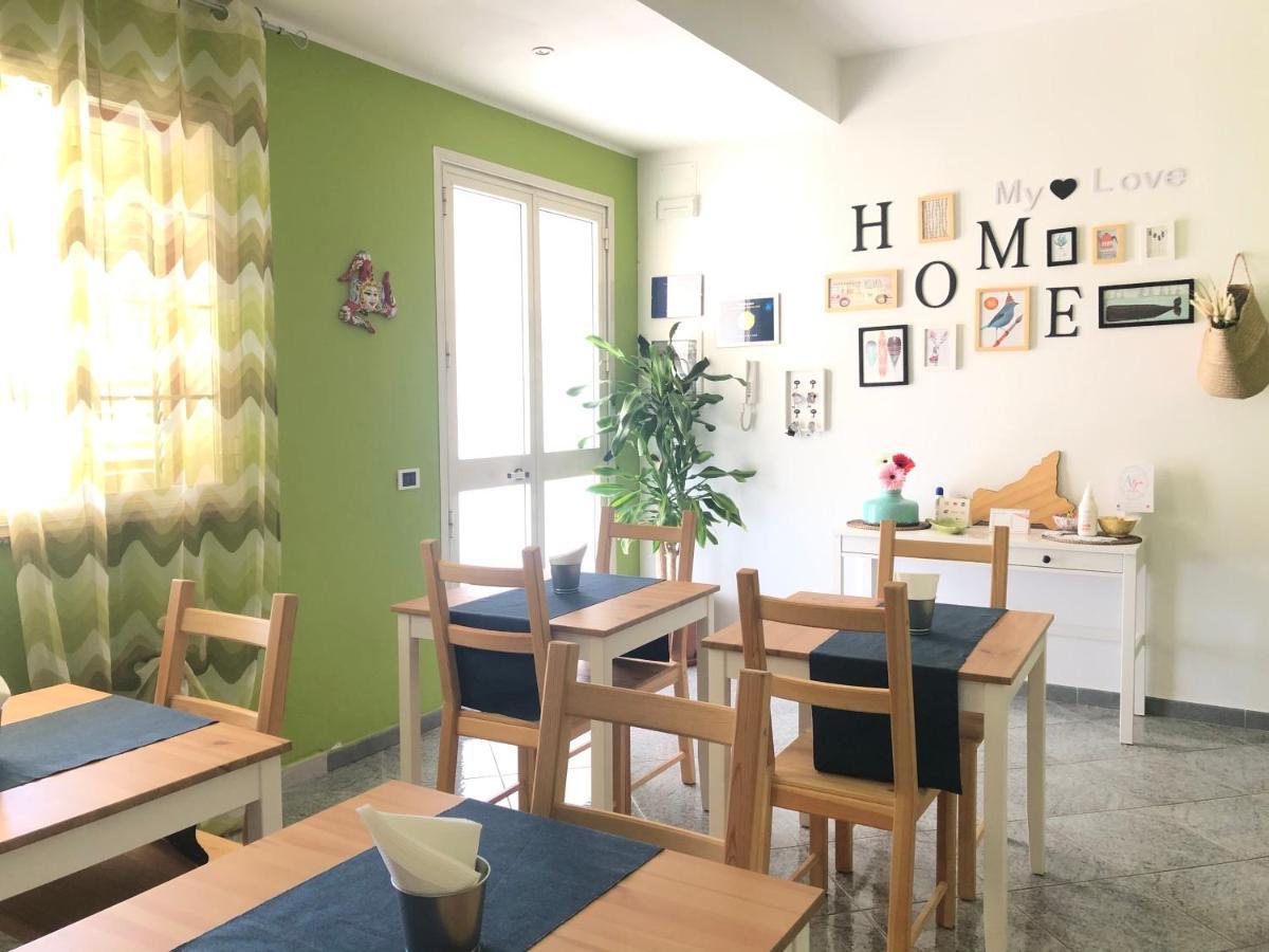A Casa Di Giu B&B Сиракуза Екстериор снимка