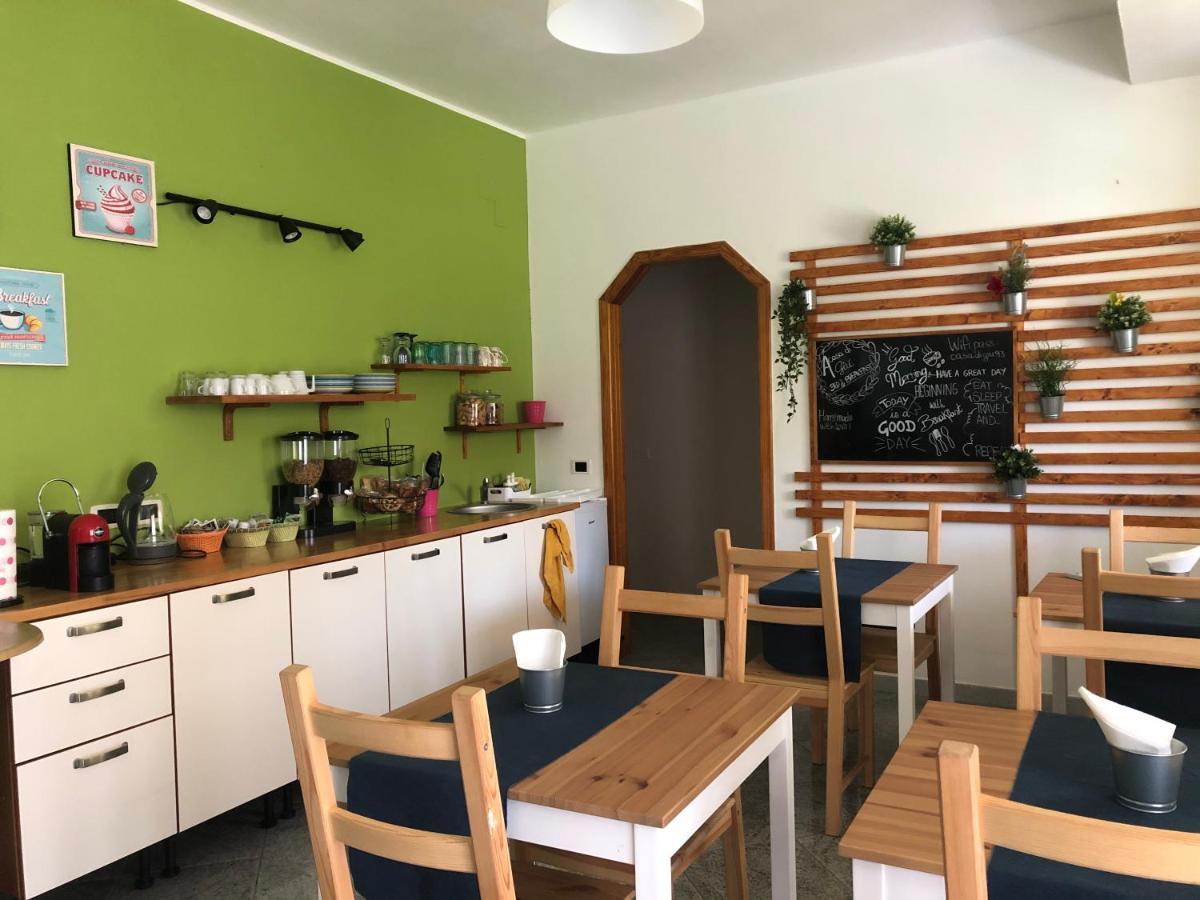 A Casa Di Giu B&B Сиракуза Екстериор снимка