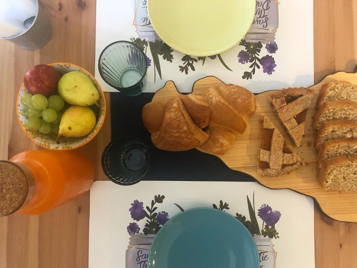 A Casa Di Giu B&B Сиракуза Екстериор снимка