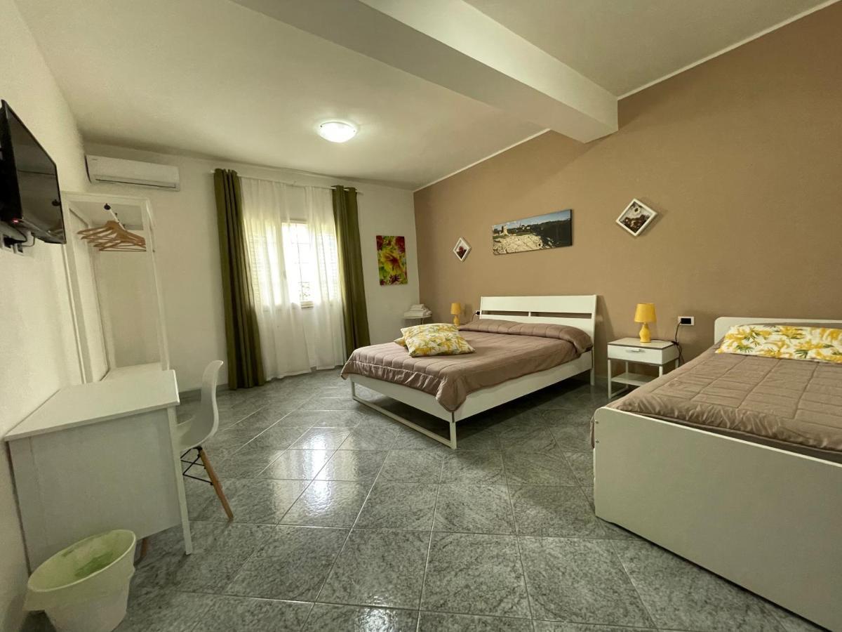 A Casa Di Giu B&B Сиракуза Екстериор снимка