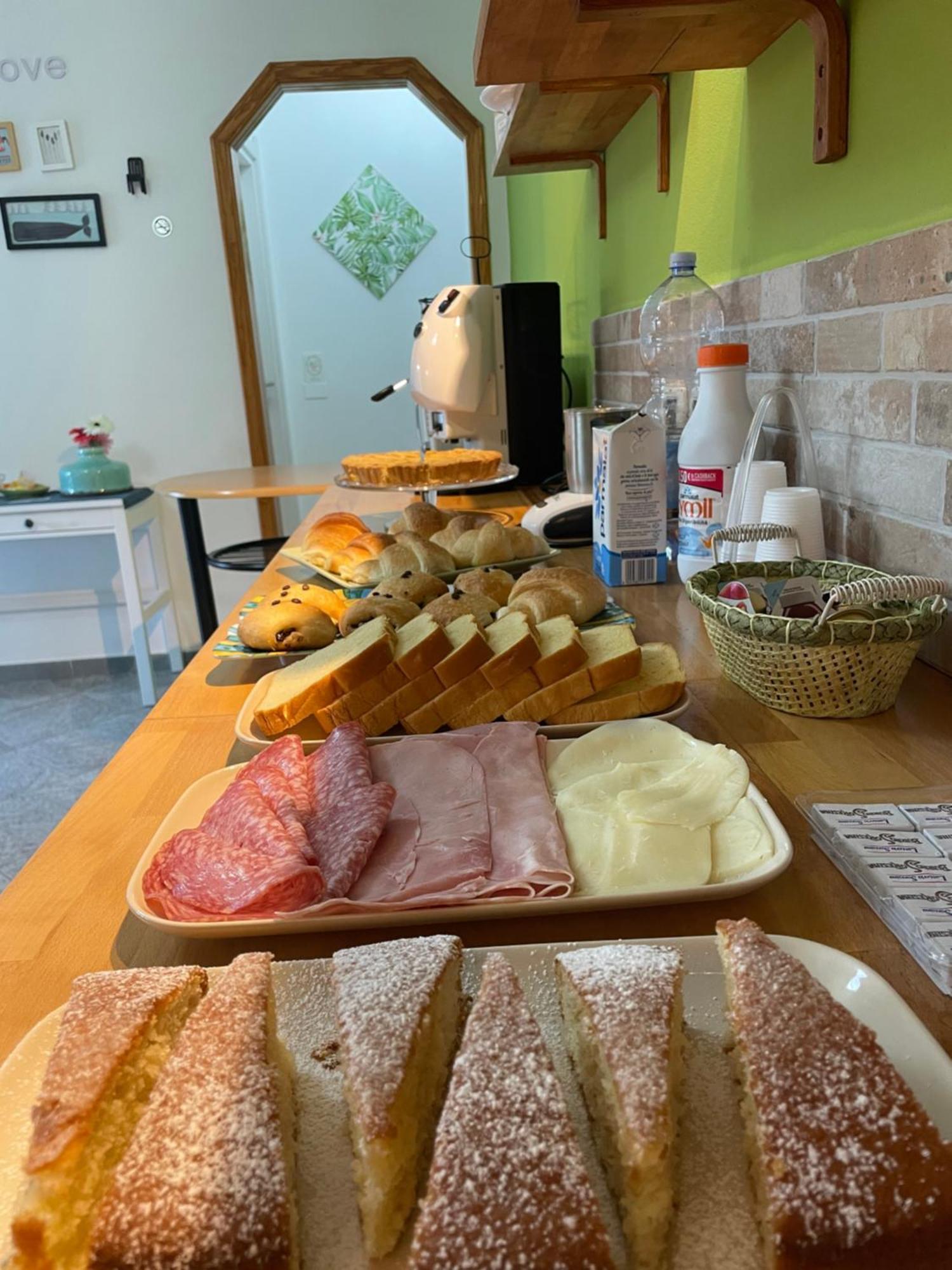 A Casa Di Giu B&B Сиракуза Екстериор снимка