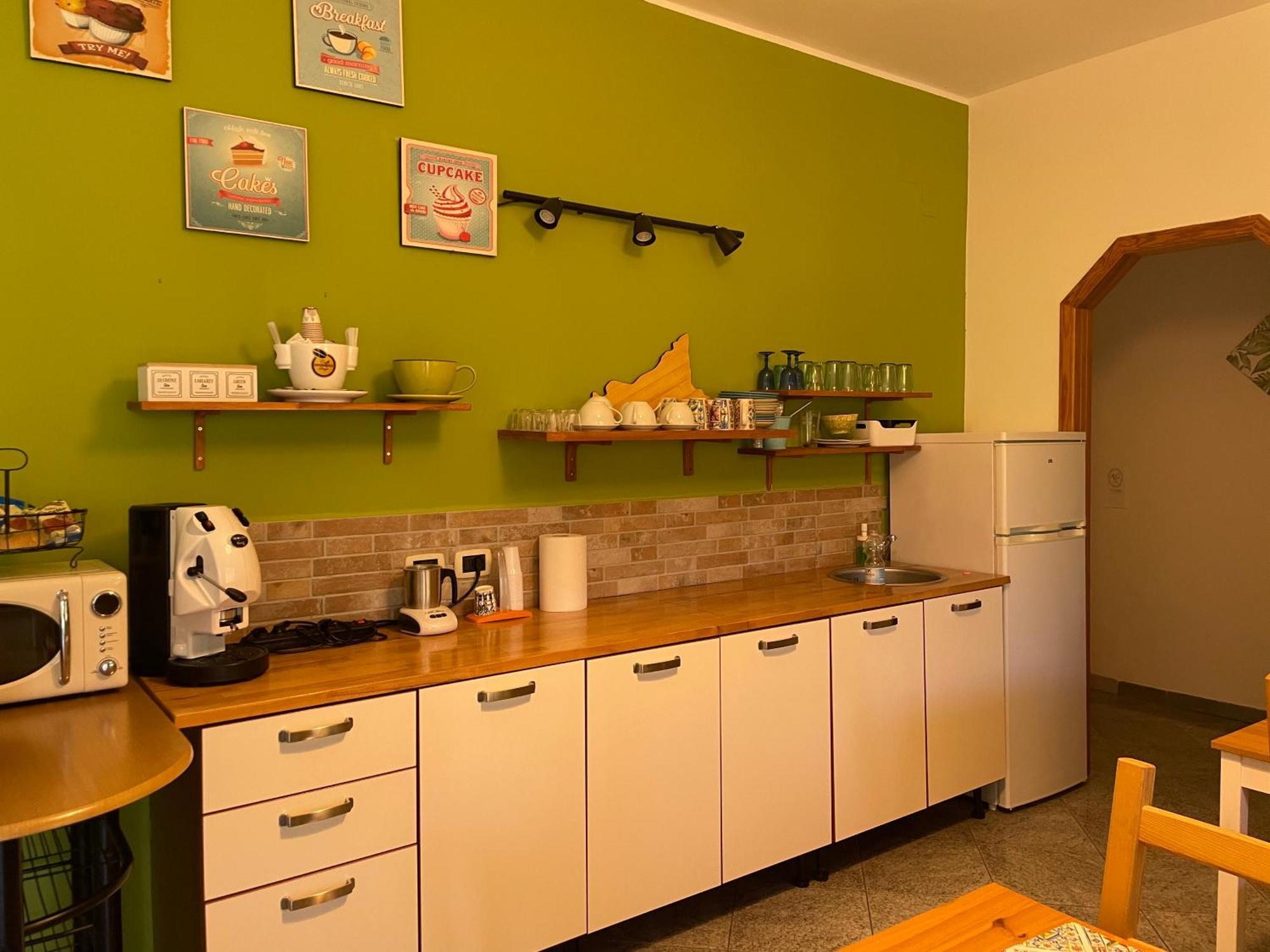 A Casa Di Giu B&B Сиракуза Екстериор снимка