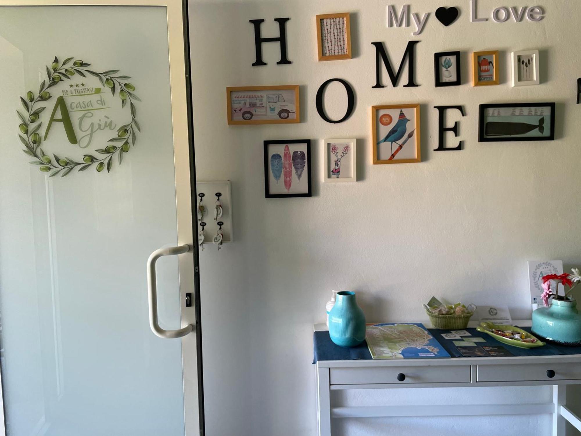 A Casa Di Giu B&B Сиракуза Екстериор снимка