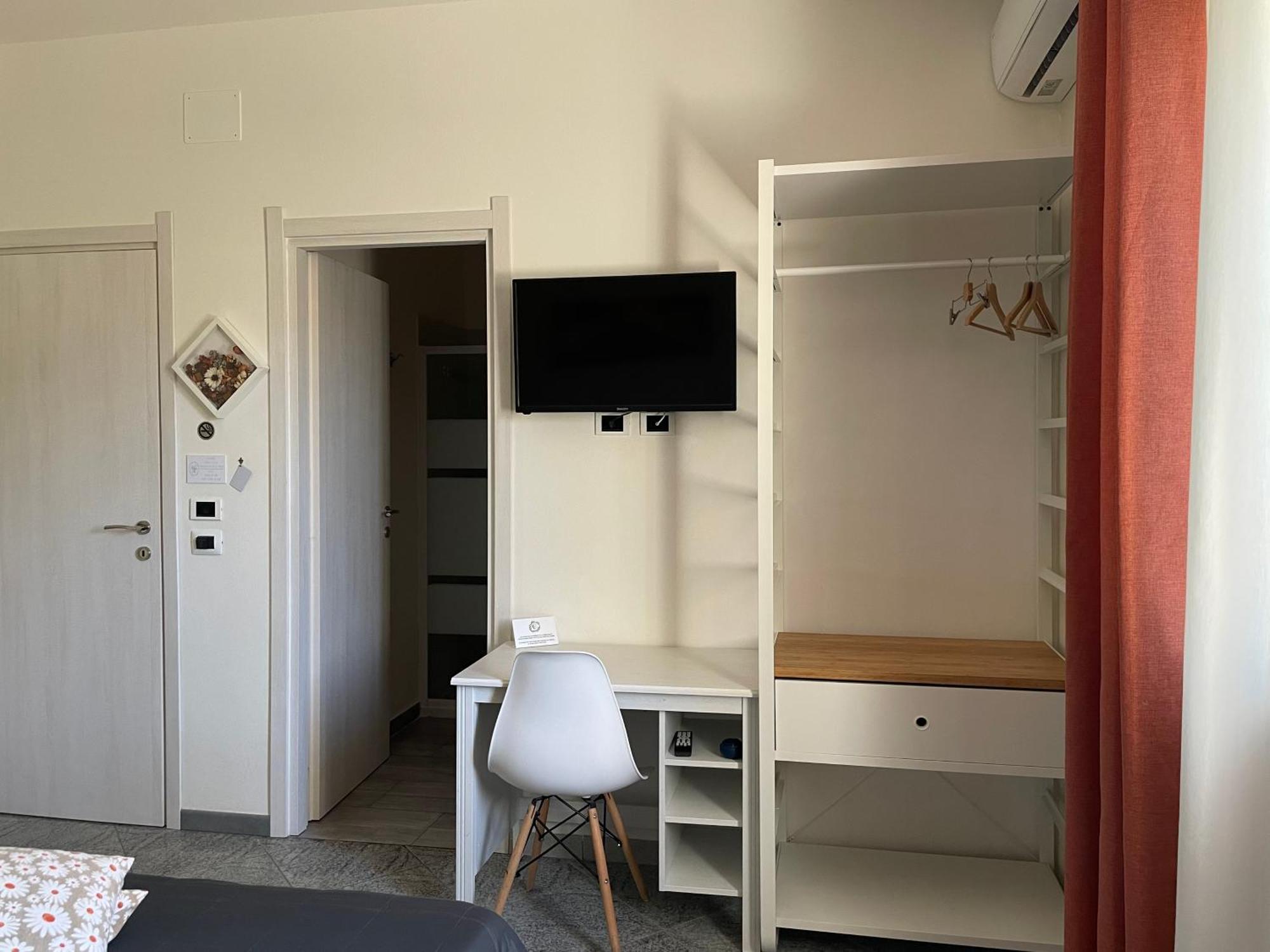 A Casa Di Giu B&B Сиракуза Екстериор снимка