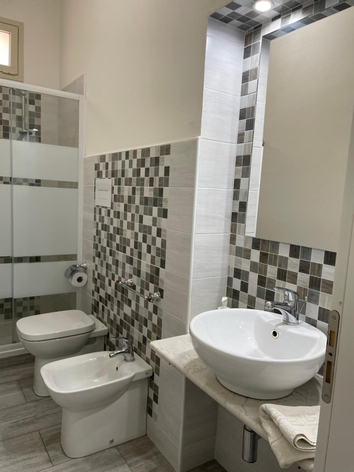 A Casa Di Giu B&B Сиракуза Екстериор снимка