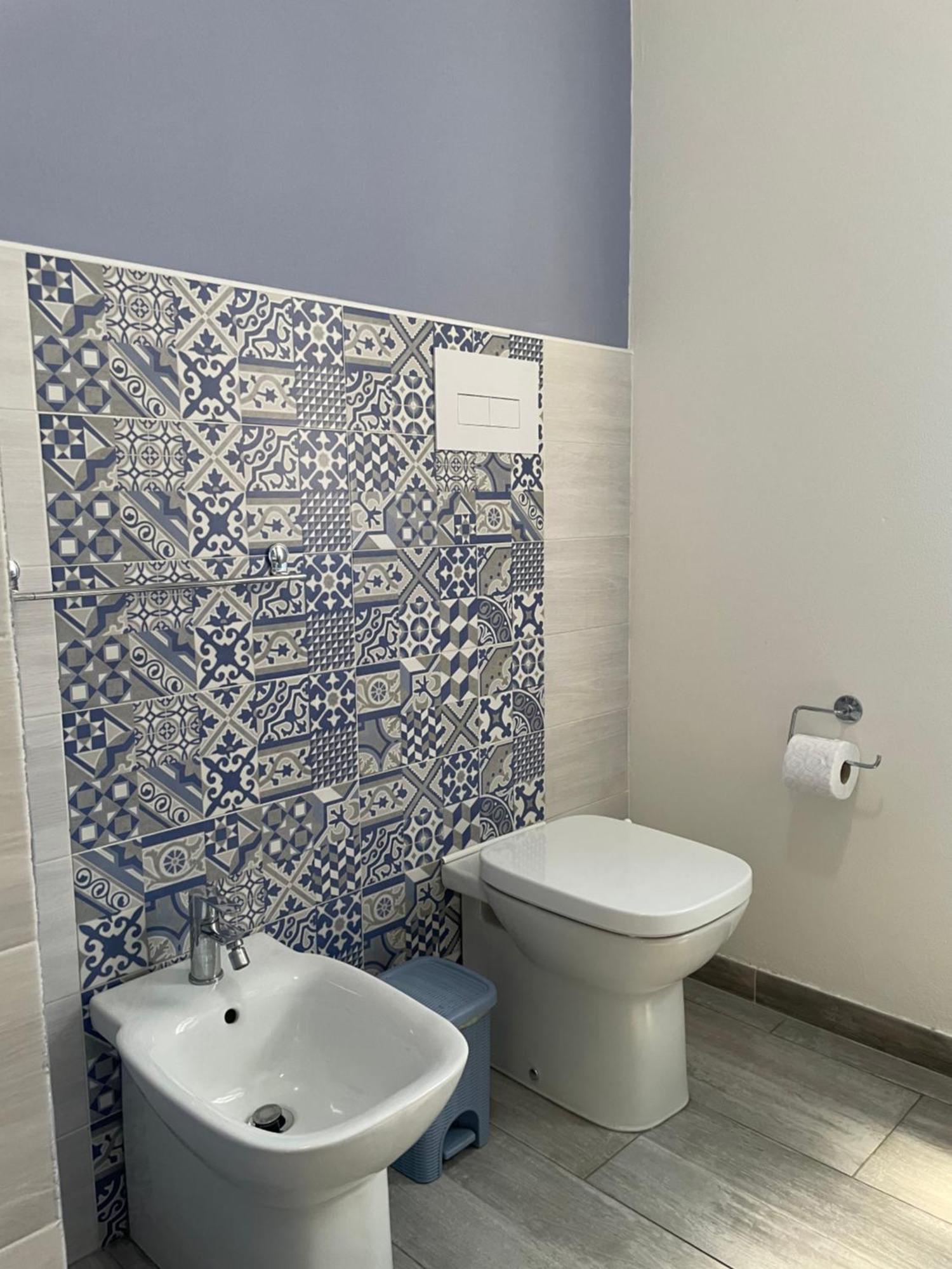 A Casa Di Giu B&B Сиракуза Екстериор снимка