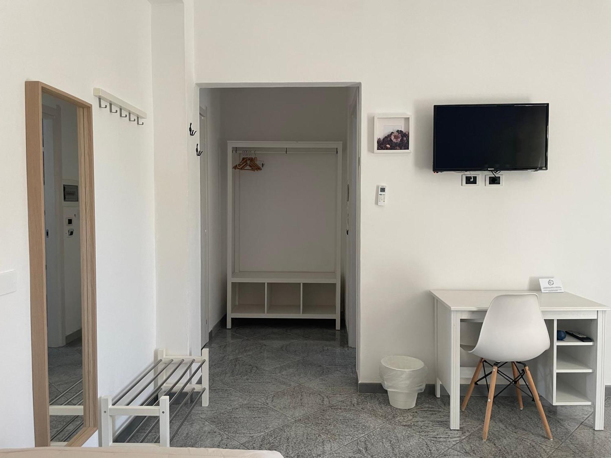 A Casa Di Giu B&B Сиракуза Екстериор снимка