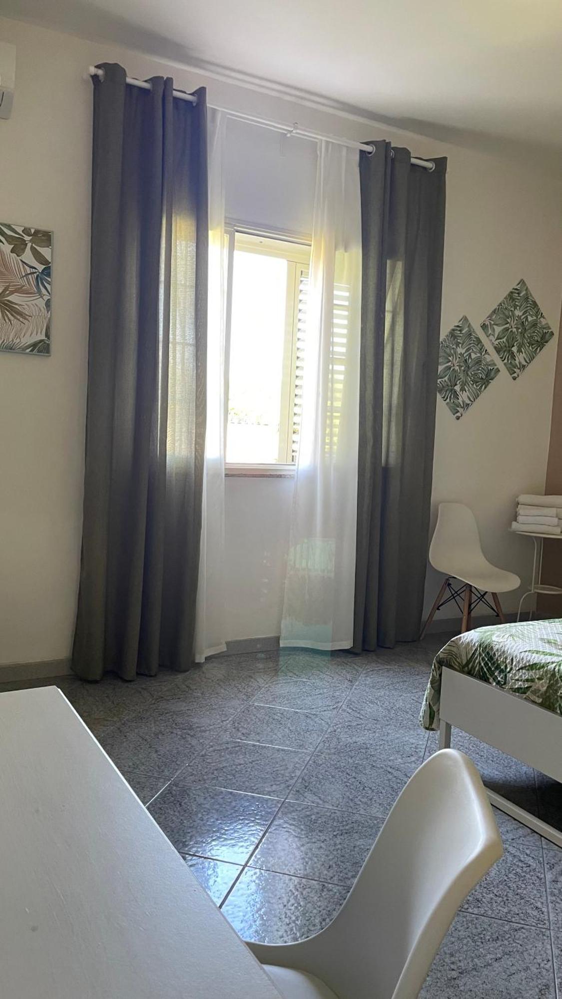 A Casa Di Giu B&B Сиракуза Екстериор снимка