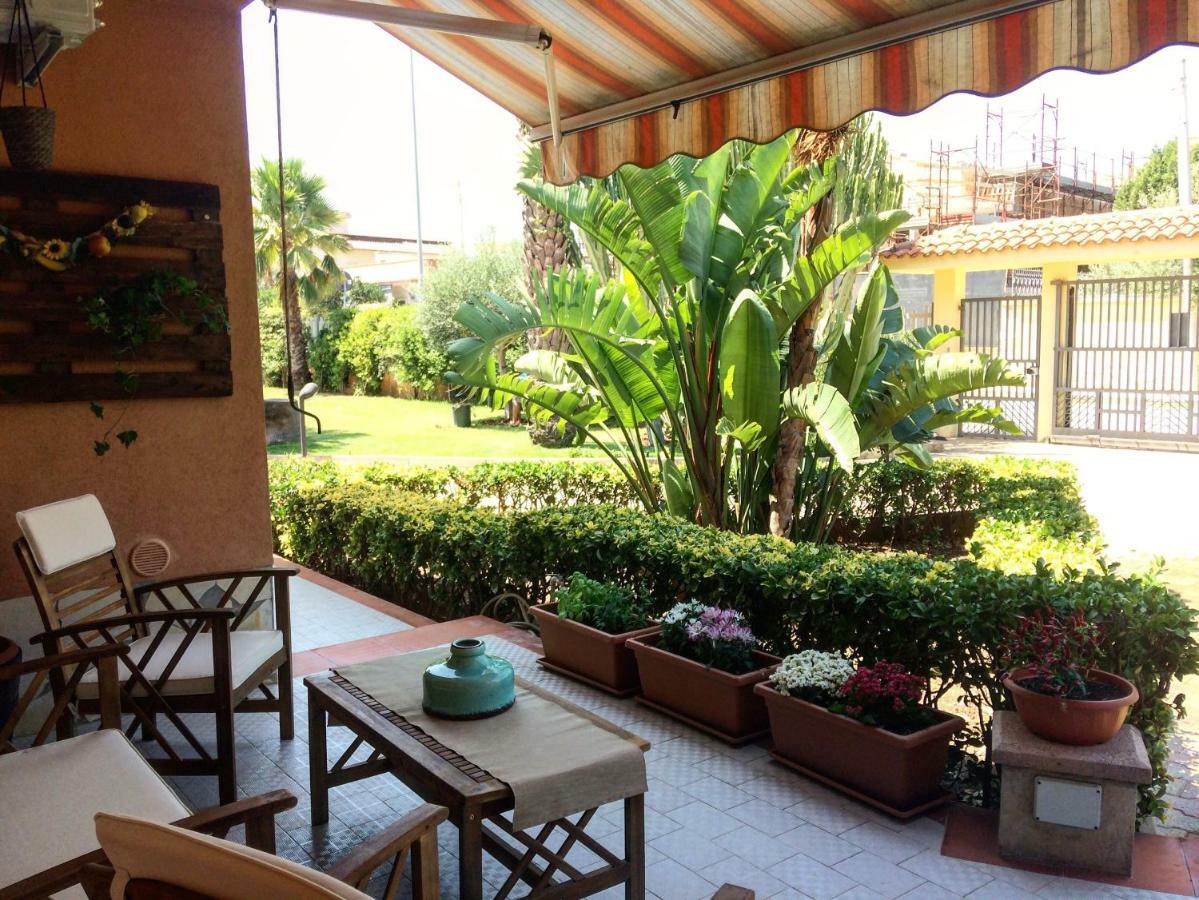 A Casa Di Giu B&B Сиракуза Екстериор снимка
