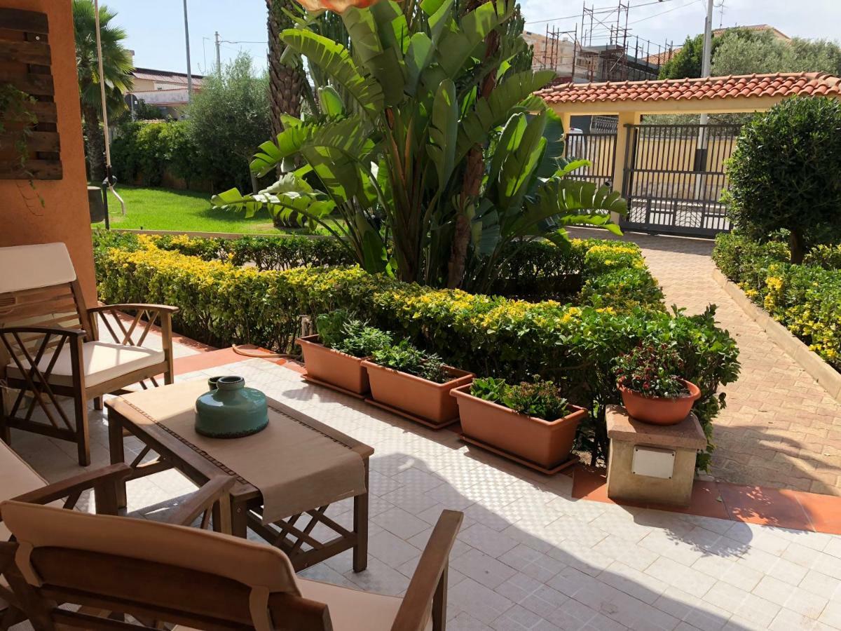 A Casa Di Giu B&B Сиракуза Екстериор снимка
