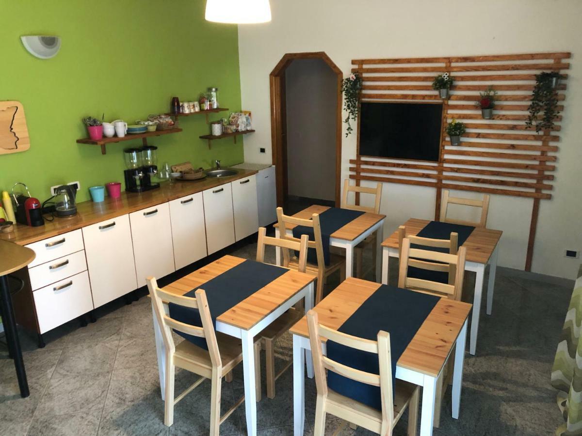 A Casa Di Giu B&B Сиракуза Екстериор снимка