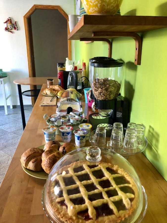 A Casa Di Giu B&B Сиракуза Екстериор снимка